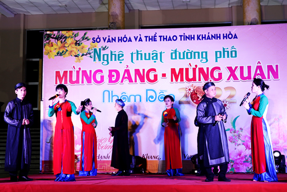 CHUNG TAY GIỮ GÌN DI SẢN VĂN HÓA PHI VẬT THỂ